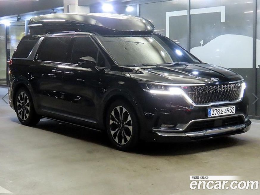 Kia Canival 2021