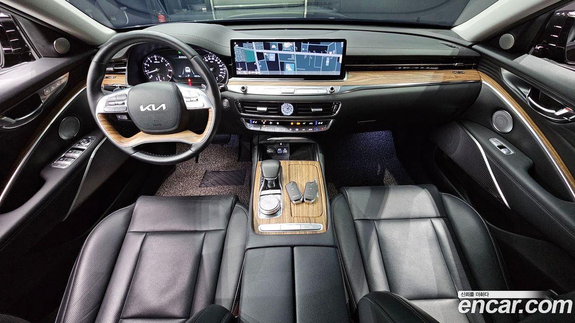 Kia K9 2022