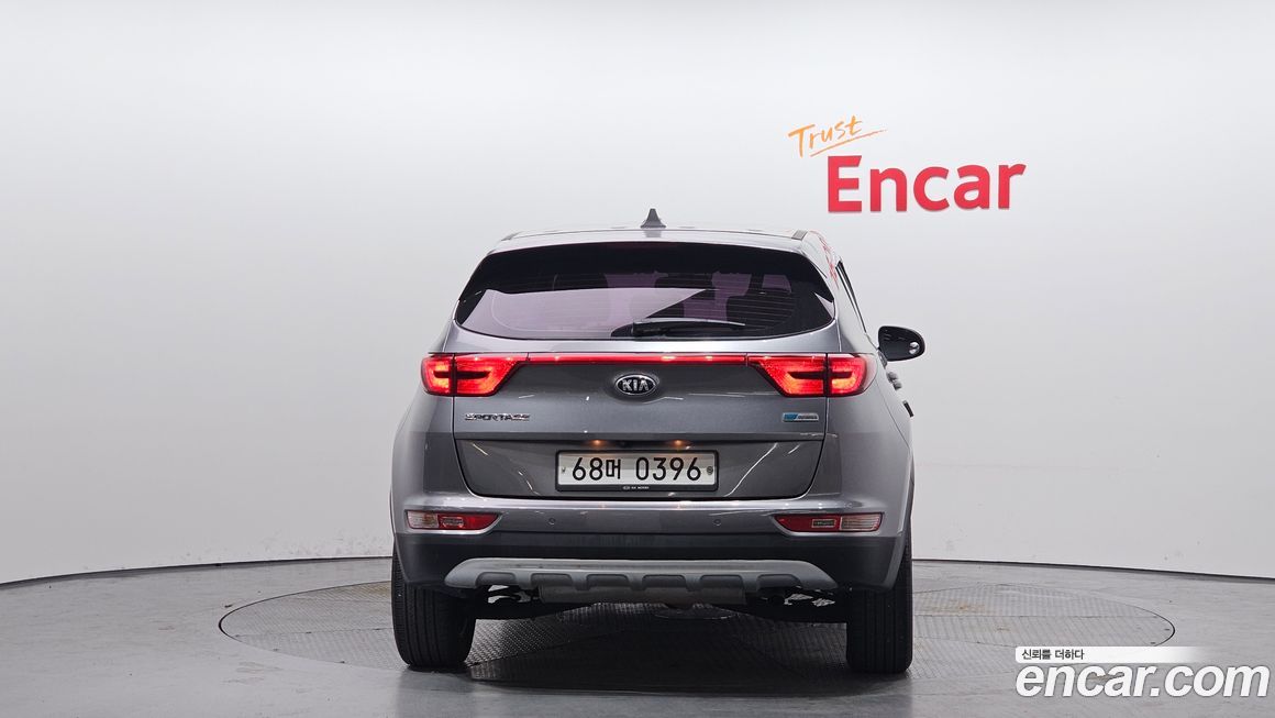 Kia Sportage 2016