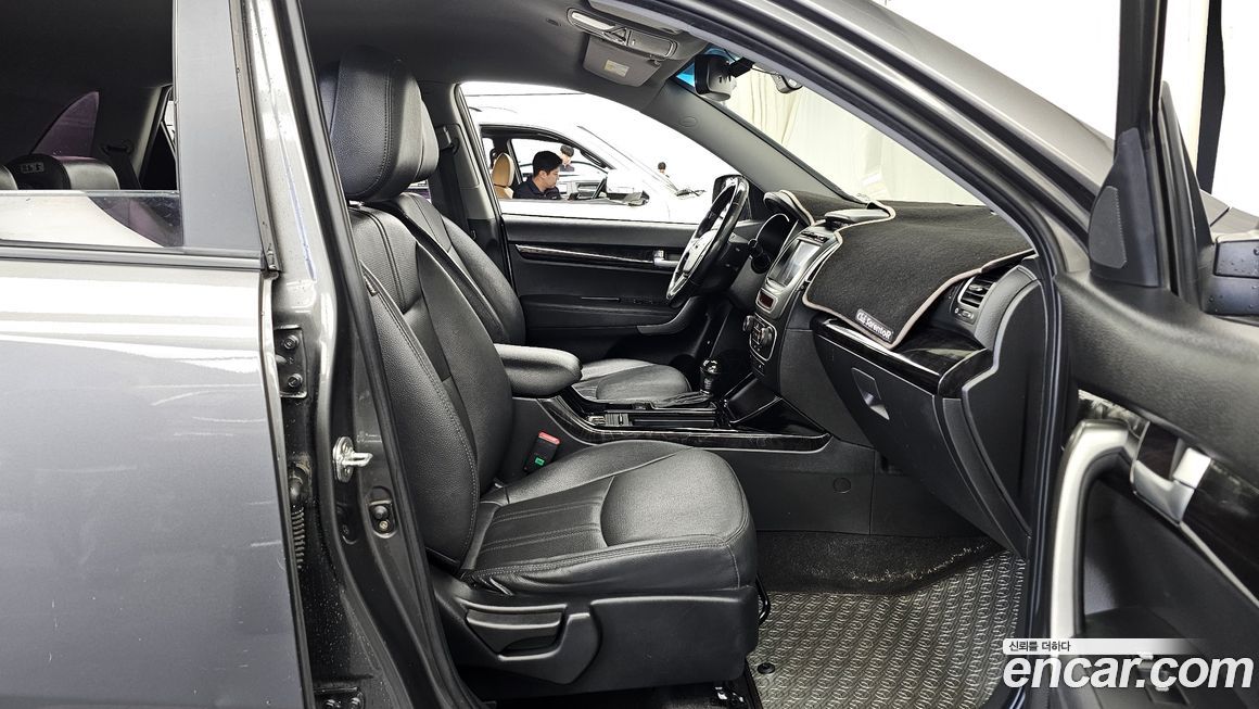 Kia Sorento 2014