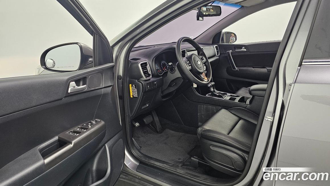 Kia Sportage 2016