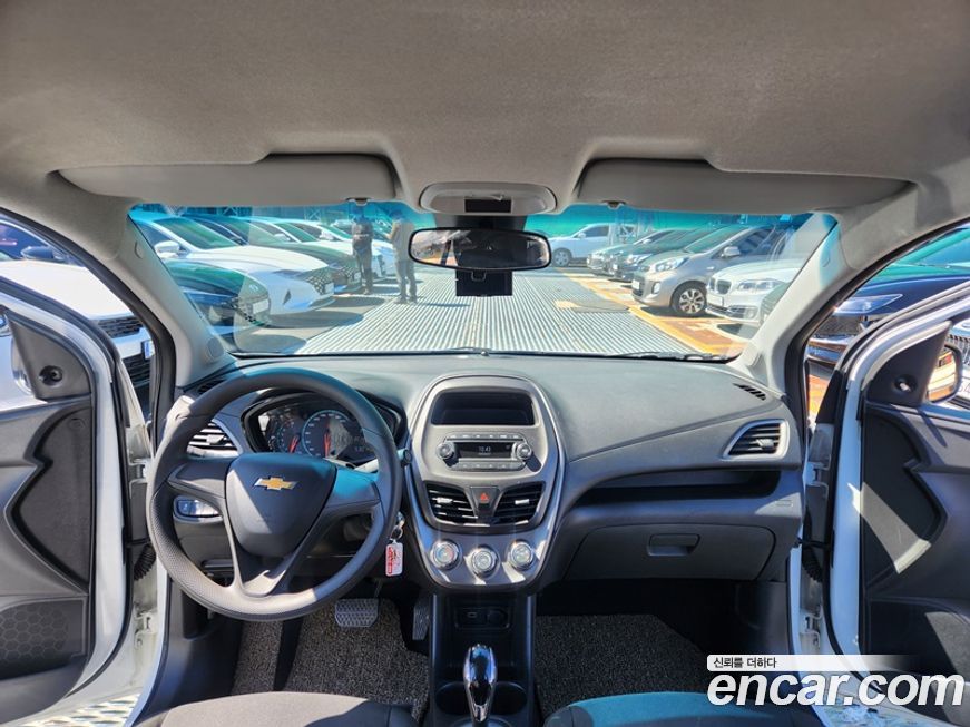 ChevroletGMDaewoo Spark 2020