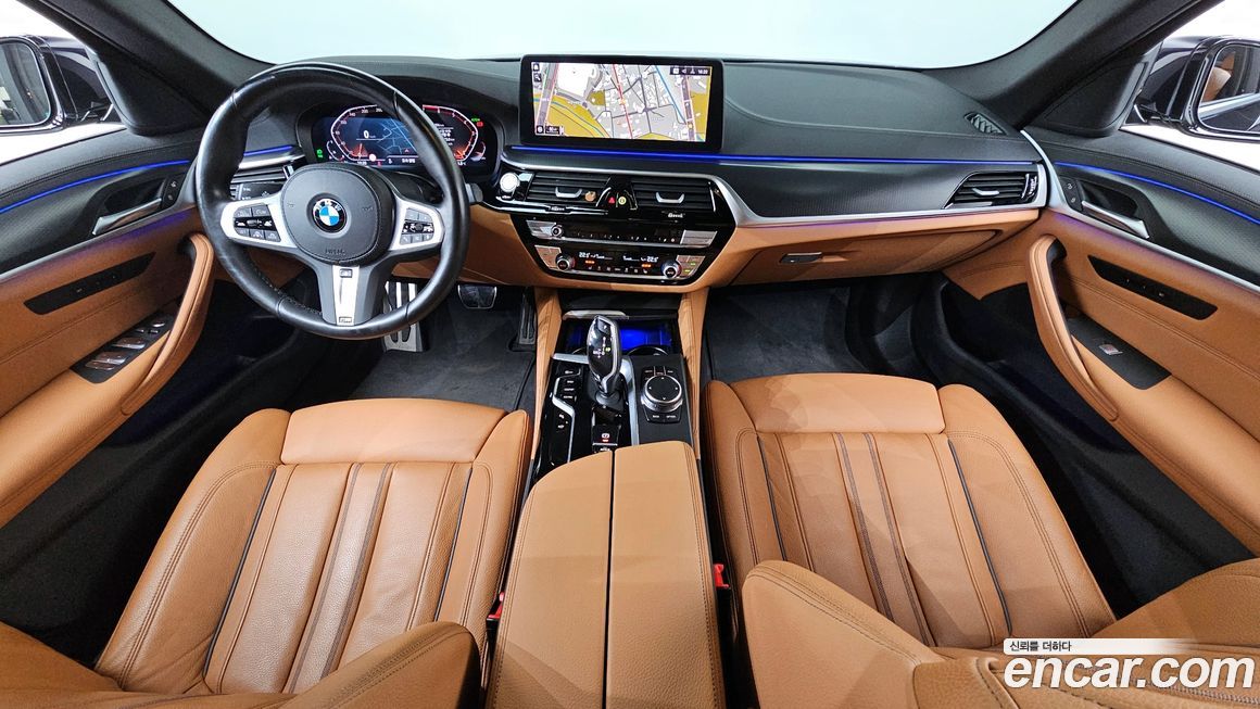 BMW 5-Series 2023