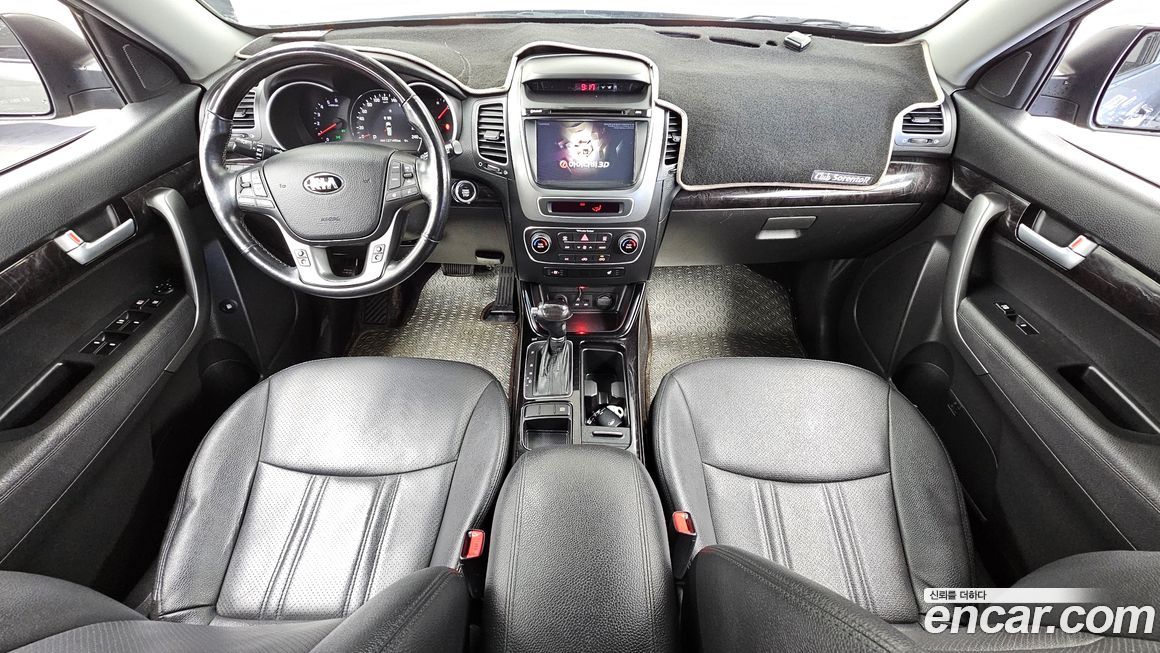 Kia Sorento 2014
