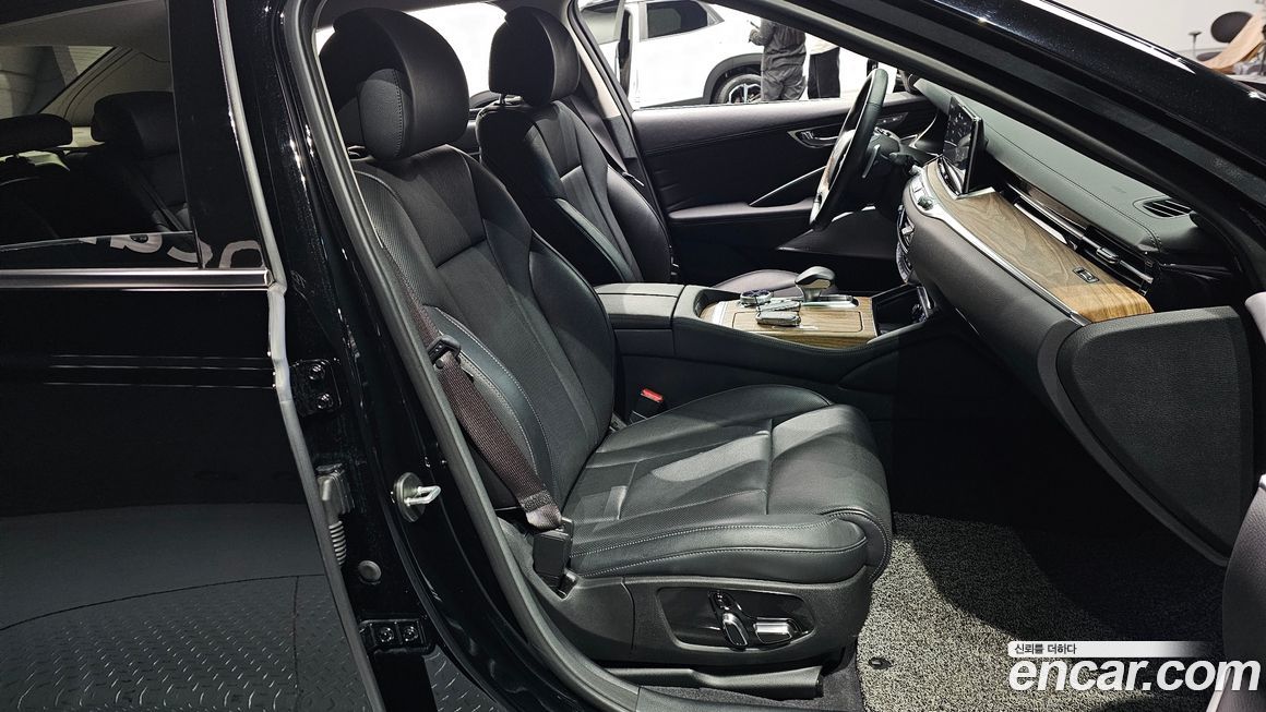 Kia K9 2022