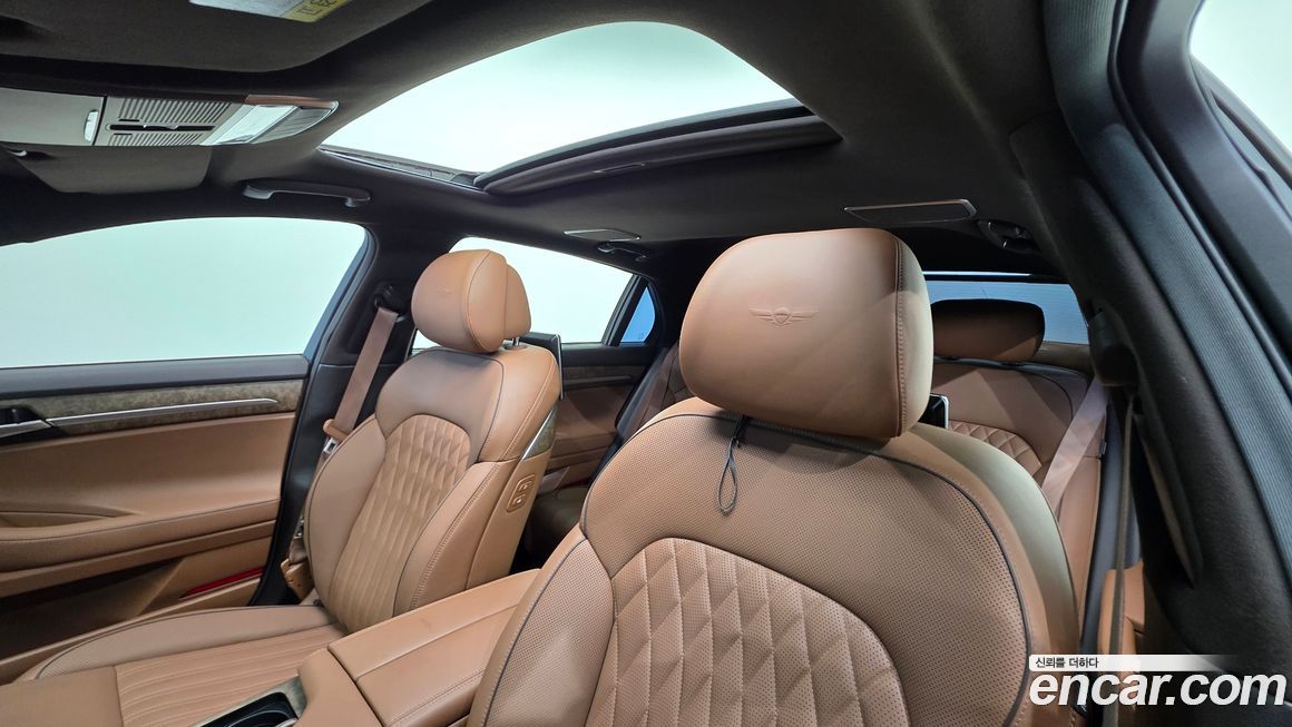 Genesis G90 2019