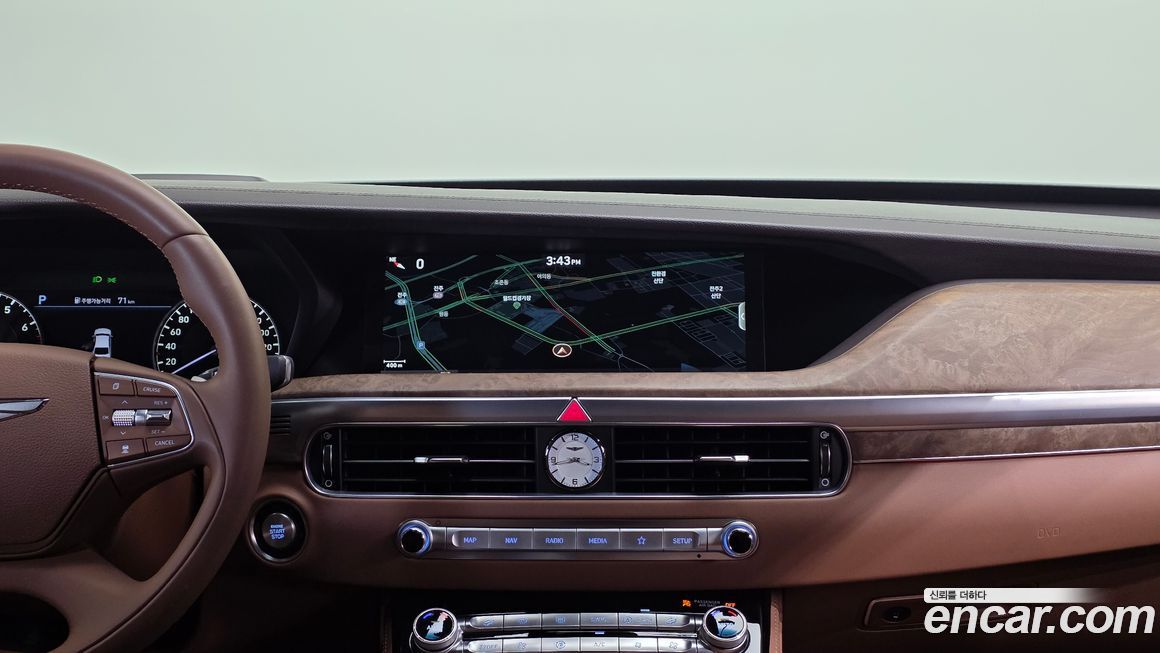 Genesis G90 2019