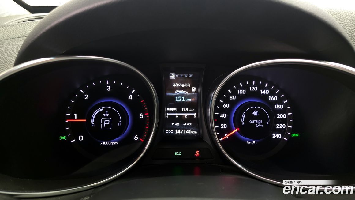 Hyundai Santafe 2013