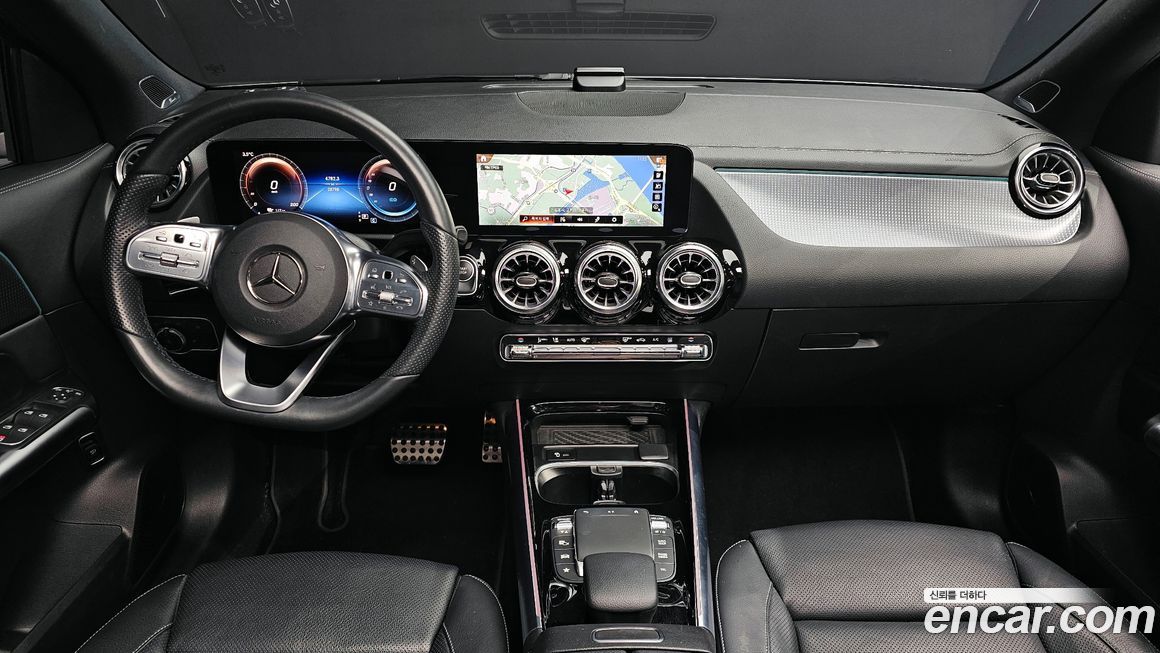 Mercedes-Benz EQA 2023