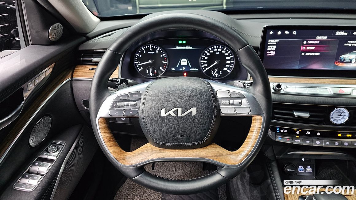 Kia K9 2022
