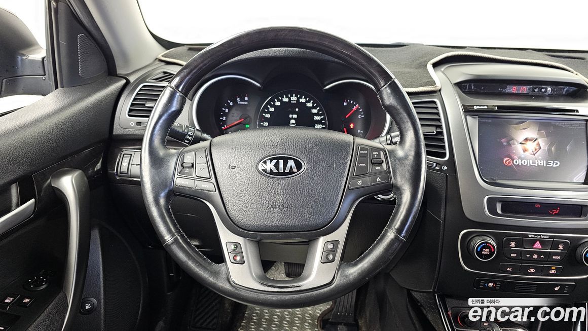 Kia Sorento 2014