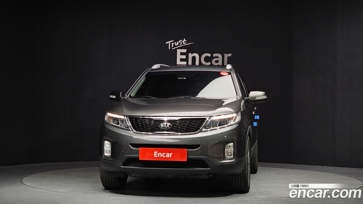 Kia Sorento 2014