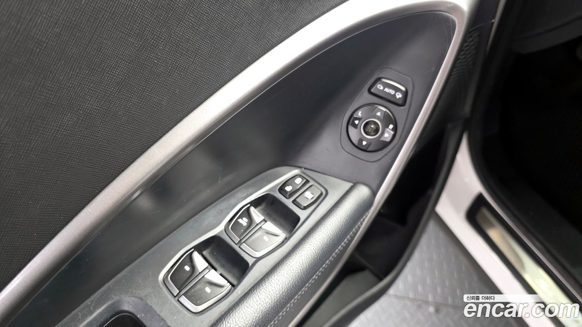 Hyundai Santafe 2013
