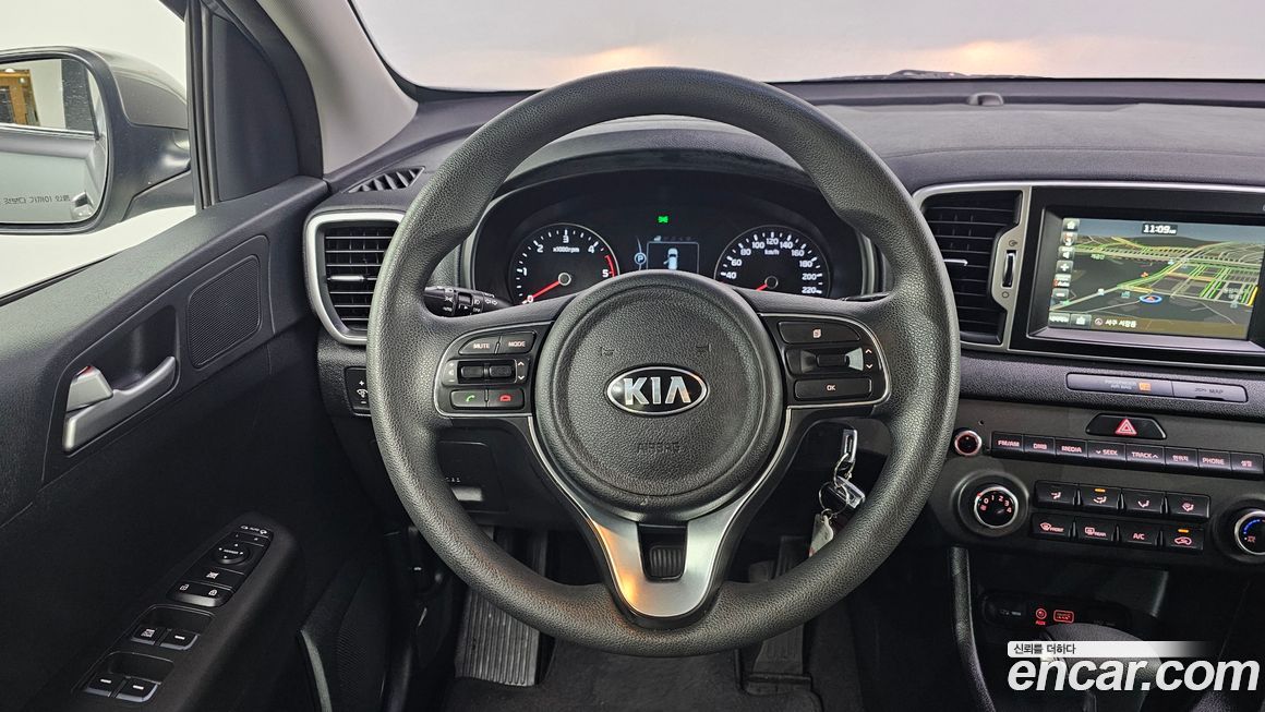 Kia Sportage 2016