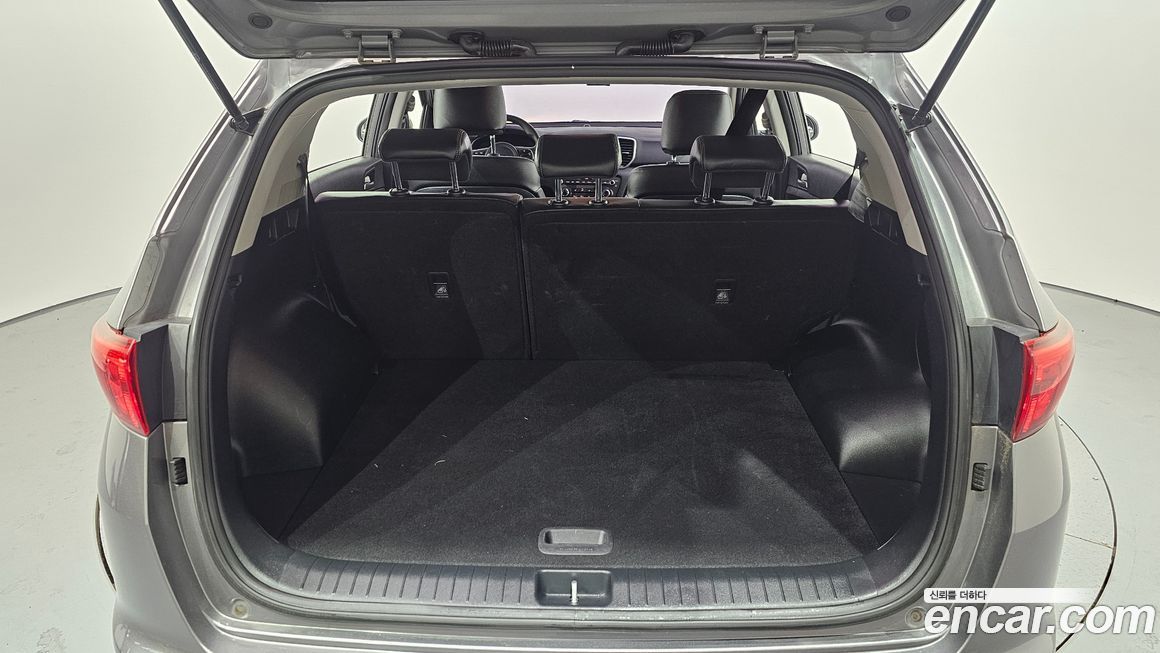 Kia Sportage 2016