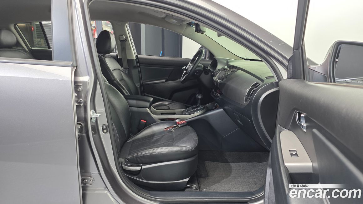 Kia Sportage 2014