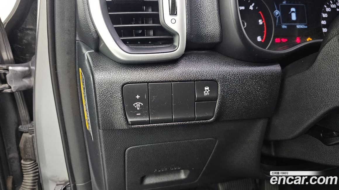 Kia Sportage 2016