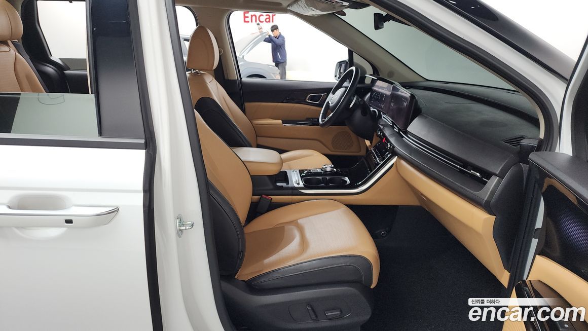 Kia Canival 2022