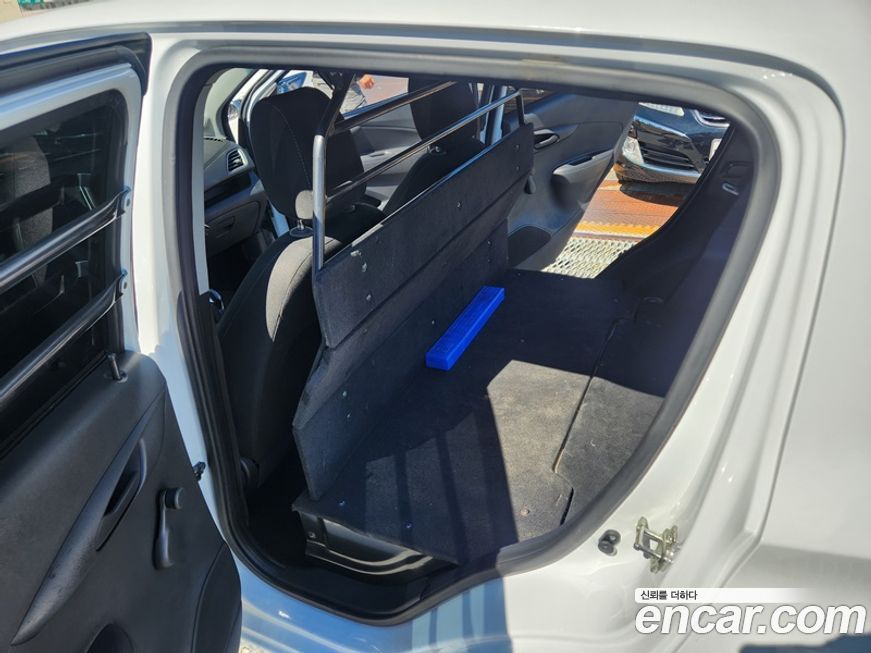 ChevroletGMDaewoo Spark 2020