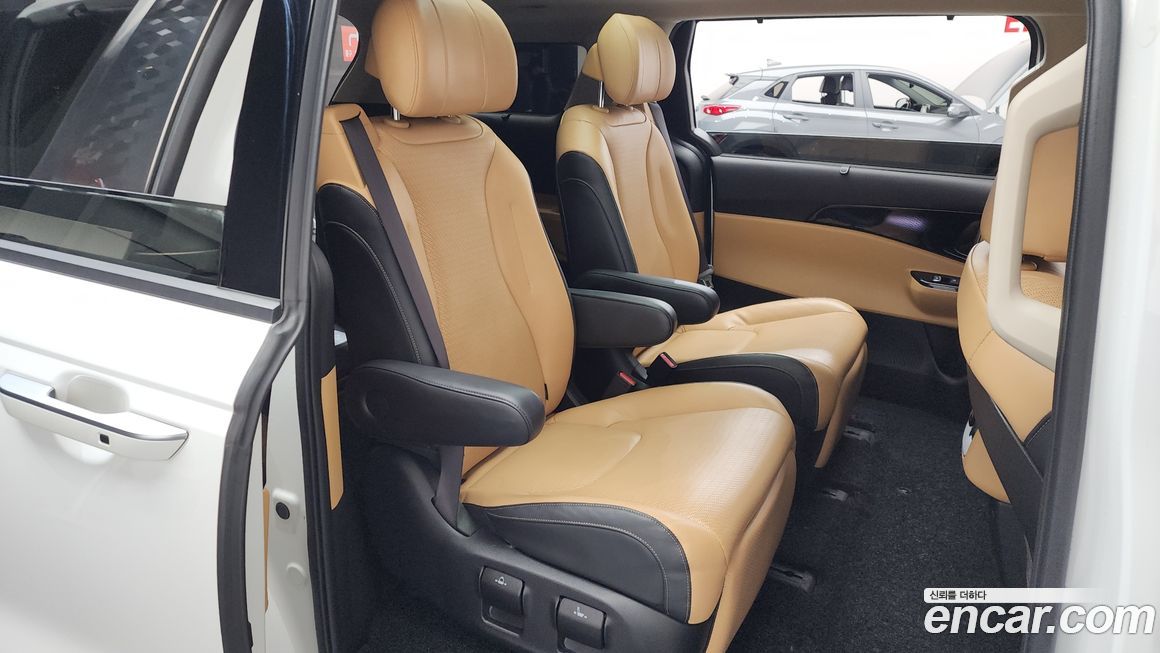 Kia Canival 2022