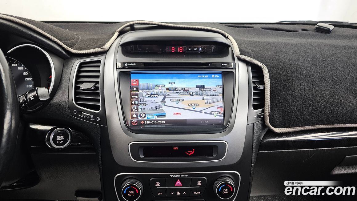 Kia Sorento 2014