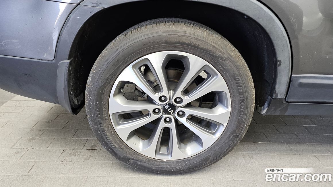 Kia Sorento 2014
