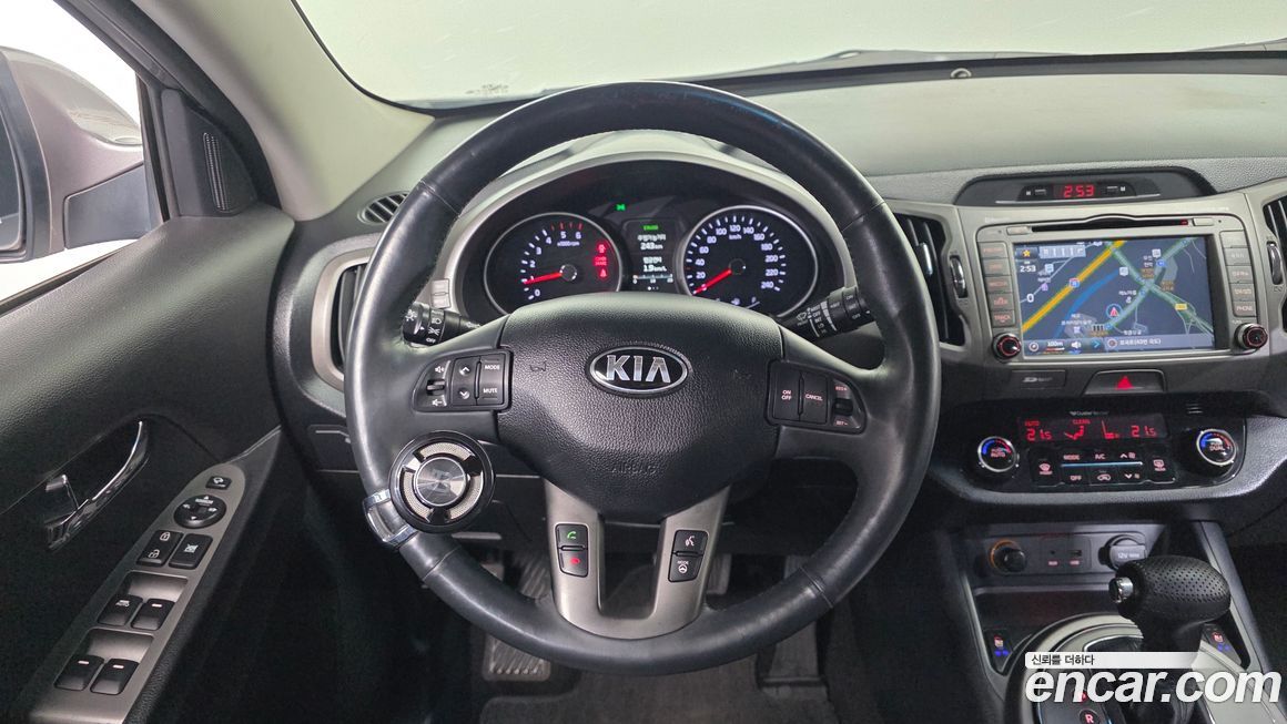 Kia Sportage 2014