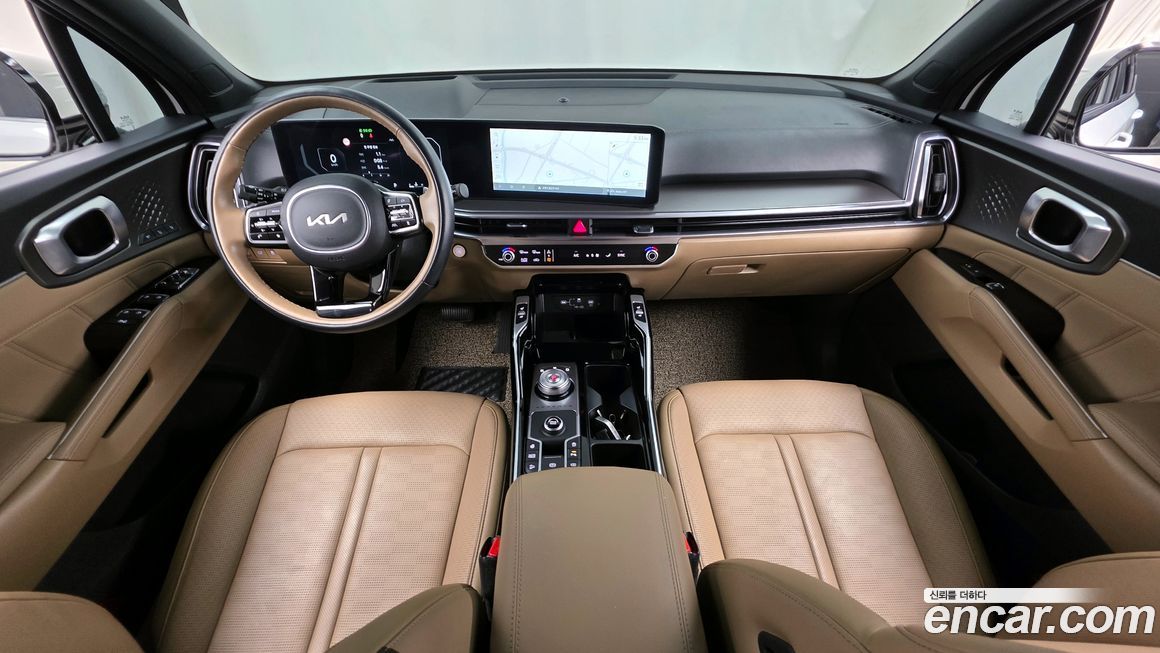 Kia Sorento 2024