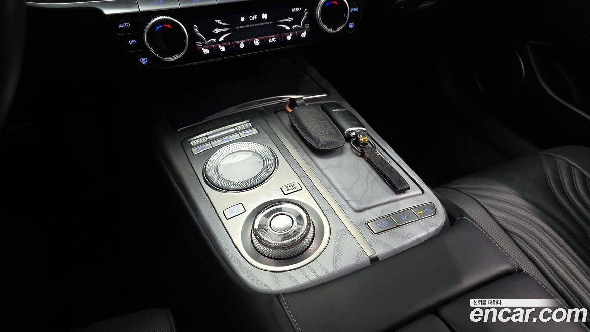 Genesis G80 2022