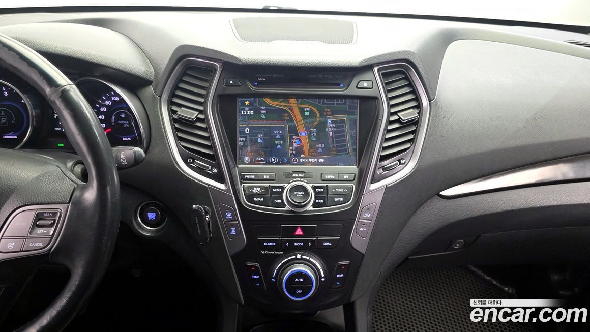 Hyundai Santafe 2013