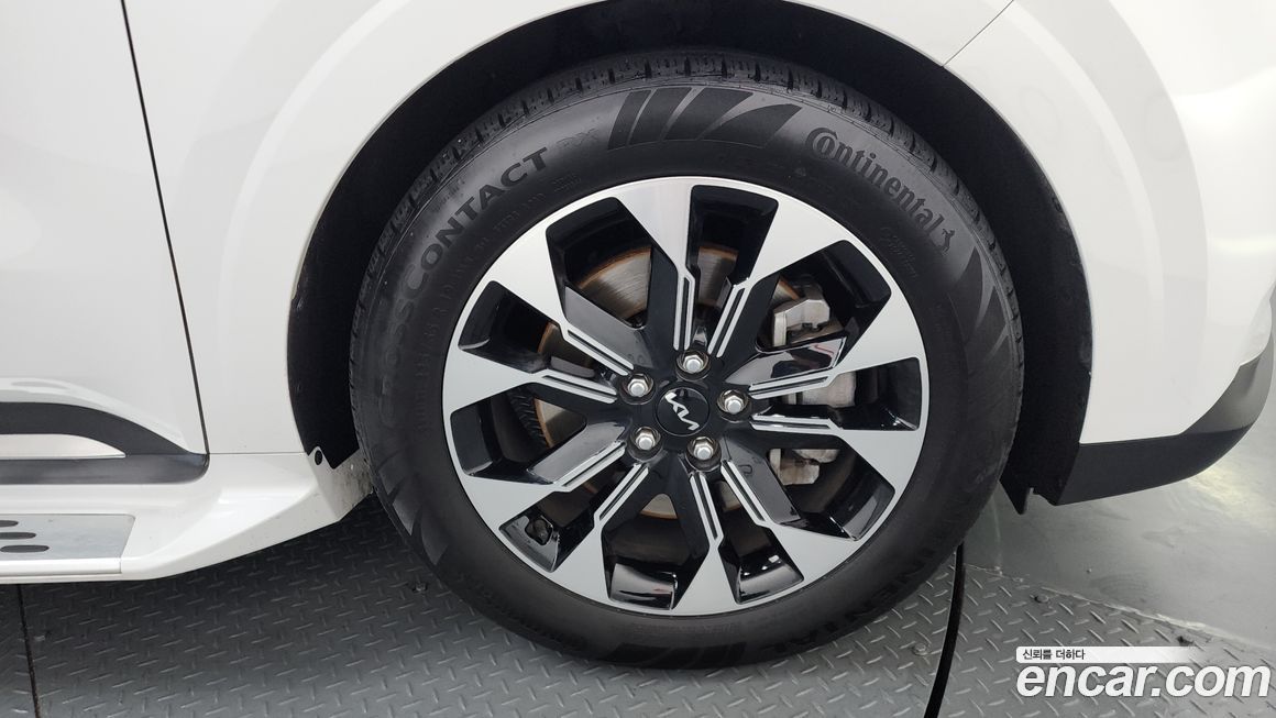 Kia Canival 2022