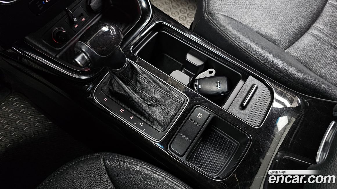Kia Sorento 2014