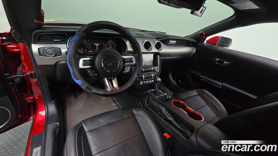 Ford Mustang 2023