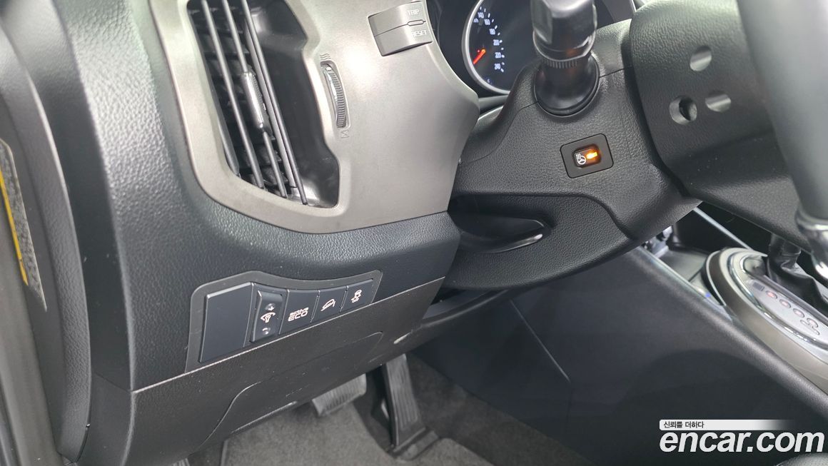 Kia Sportage 2014