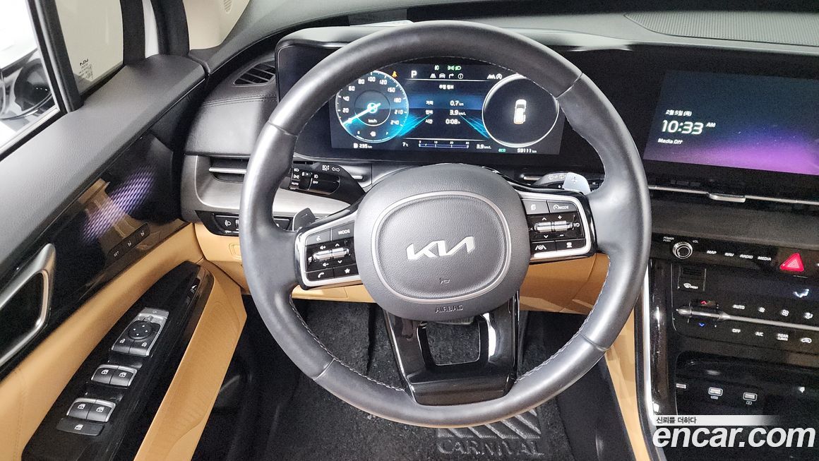 Kia Canival 2022