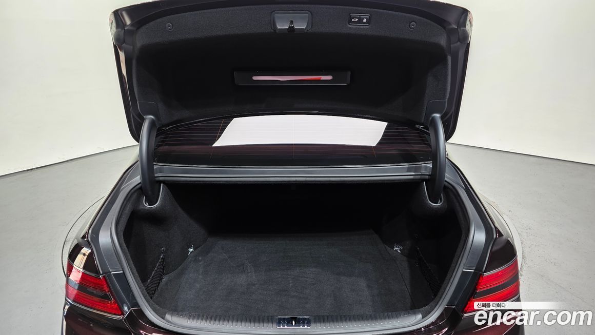 Genesis G90 2019