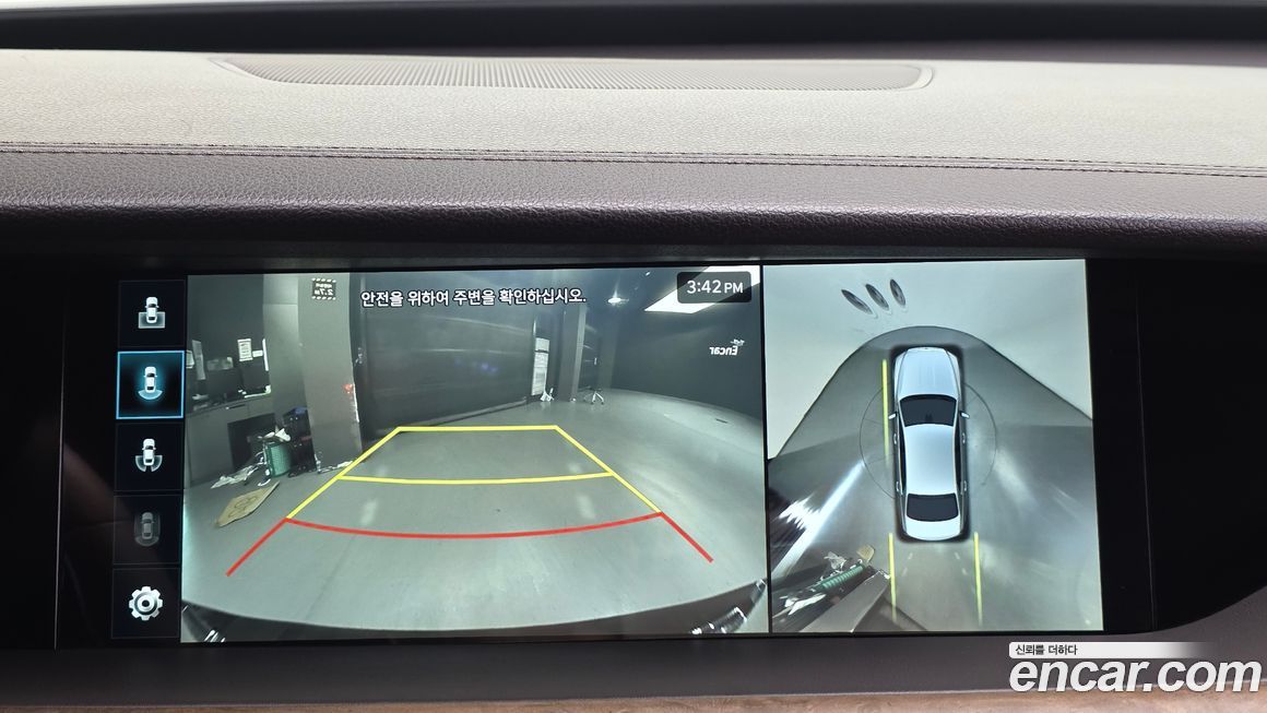Genesis G90 2019