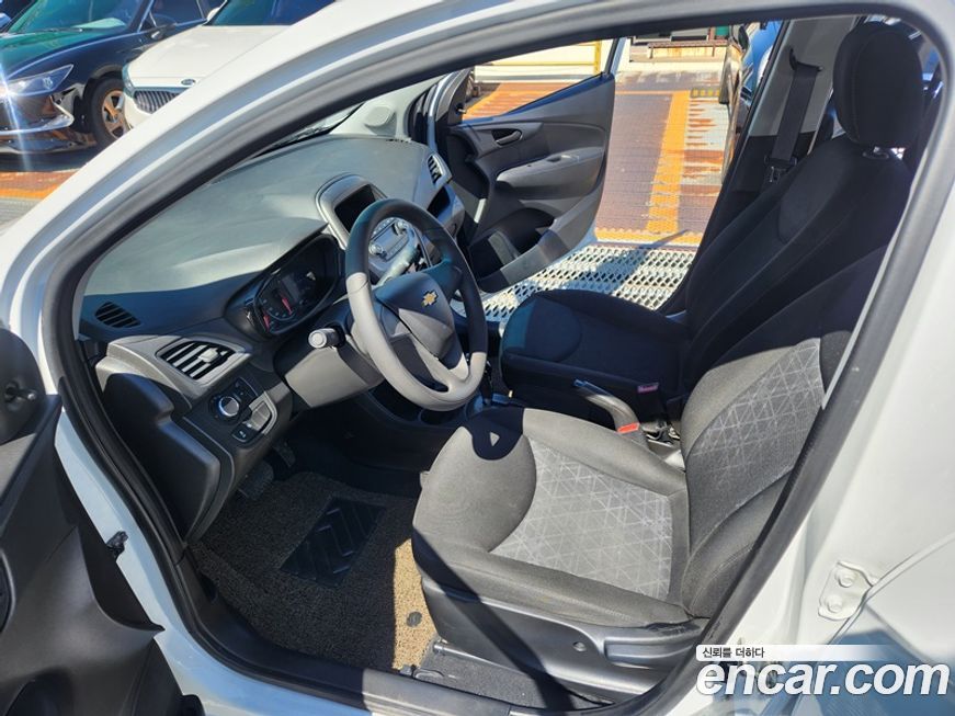 ChevroletGMDaewoo Spark 2020