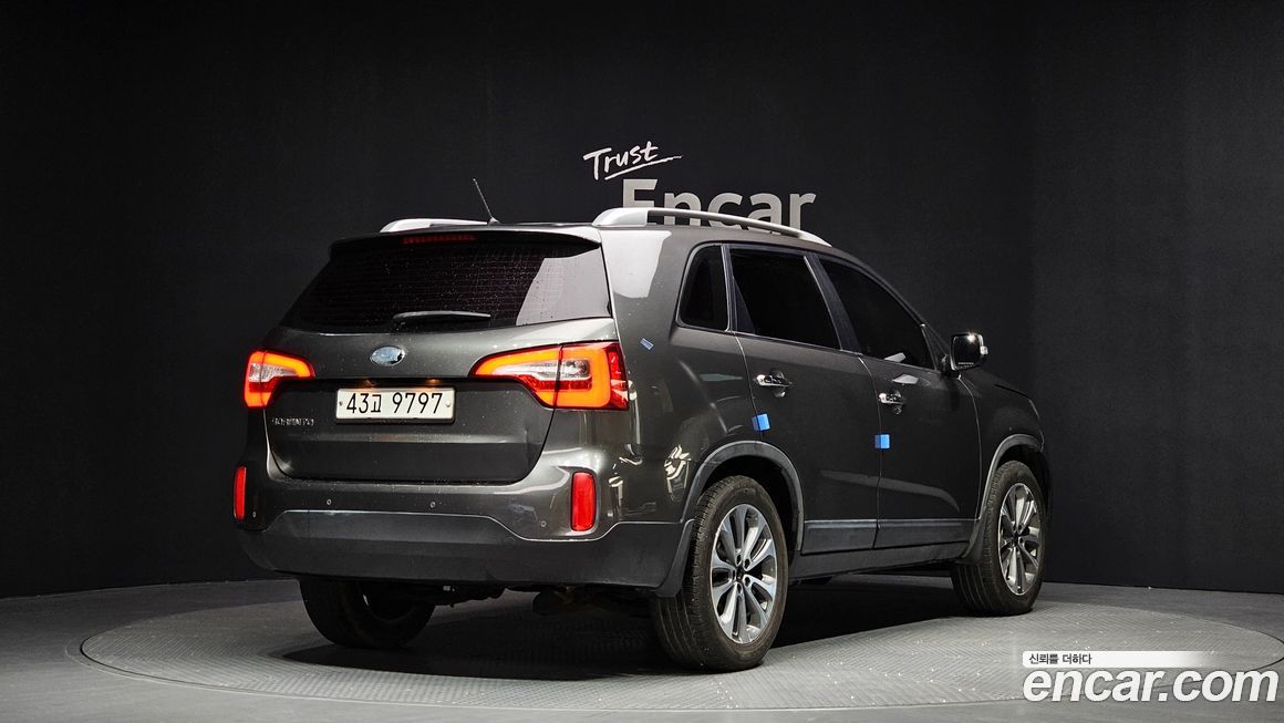Kia Sorento 2014