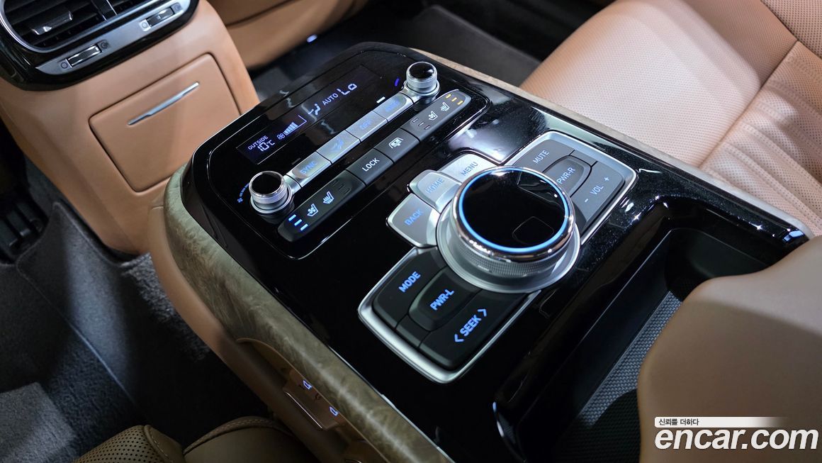 Genesis G90 2019