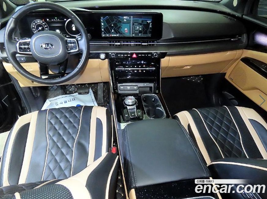 Kia Canival 2021