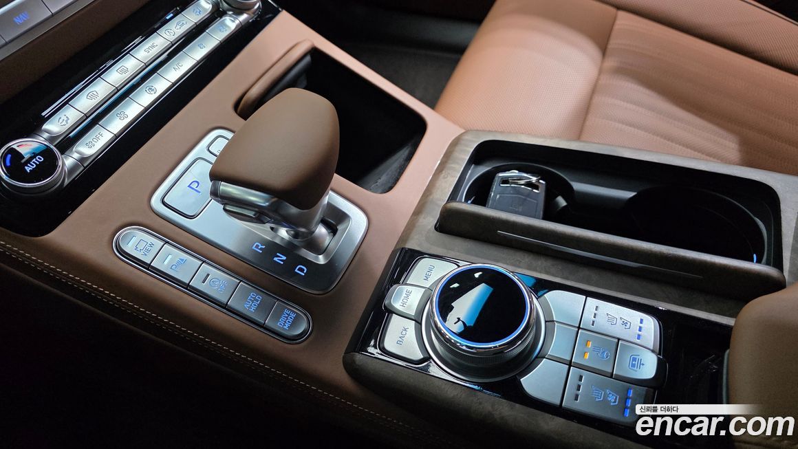 Genesis G90 2019