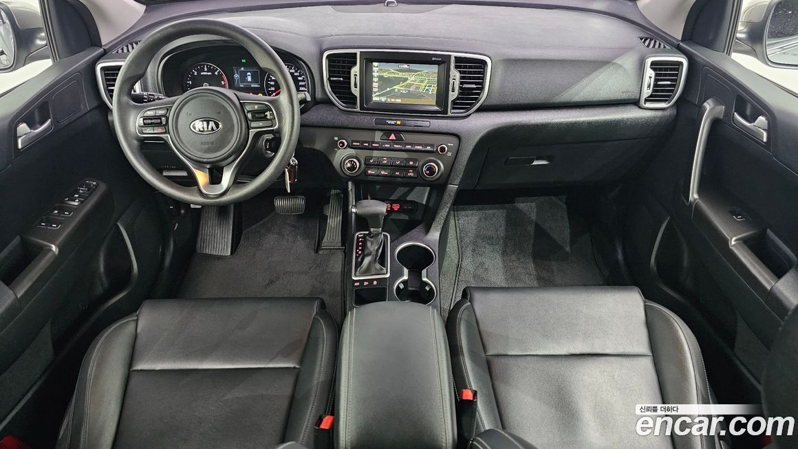 Kia Sportage 2016