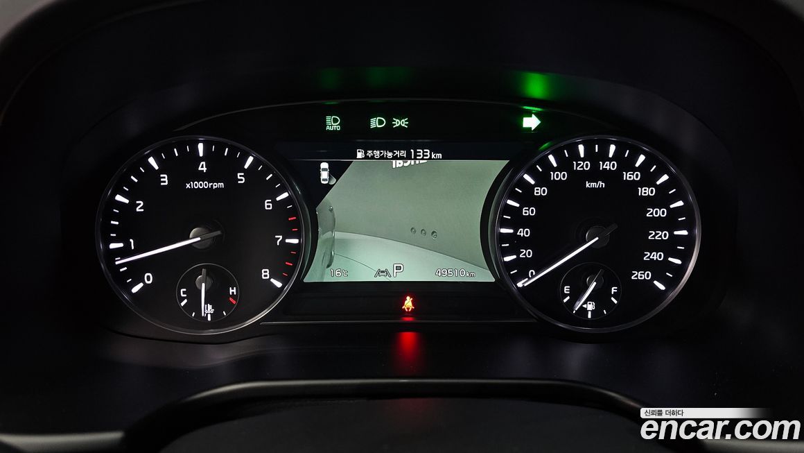 Kia K9 2022