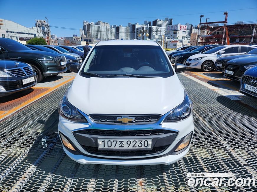 ChevroletGMDaewoo Spark 2020