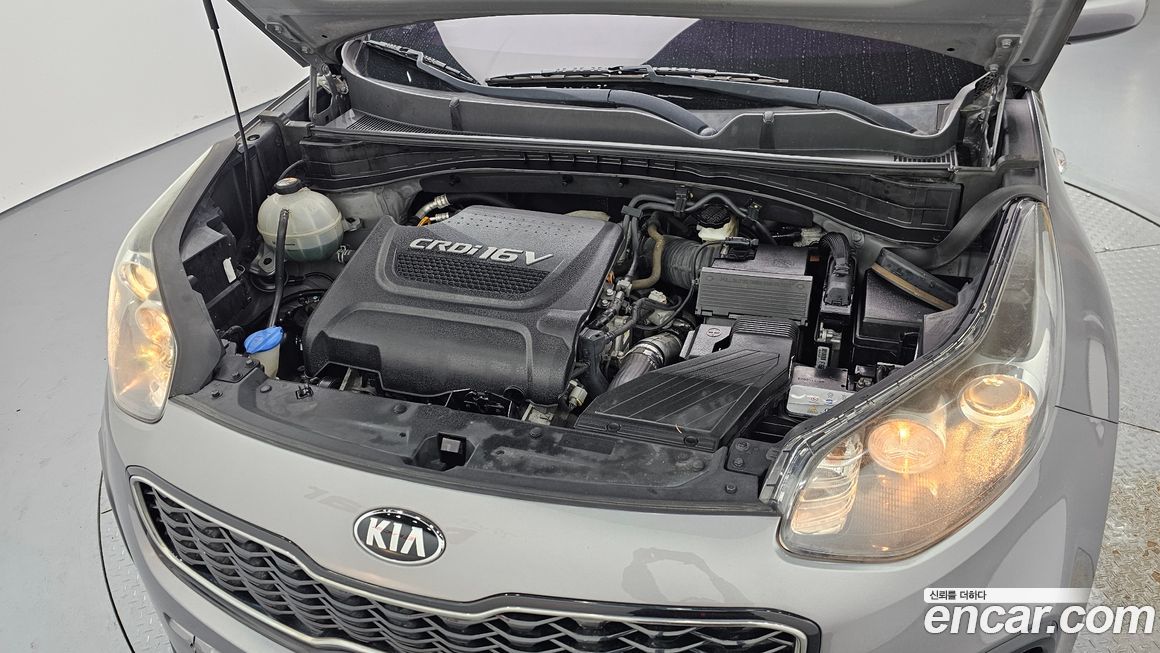 Kia Sportage 2016
