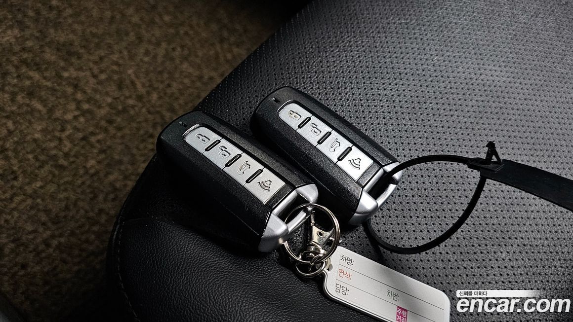 KG_Mobility_Ssangyong KORANDO 2018