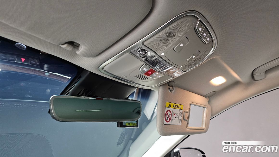 Kia K9 2022