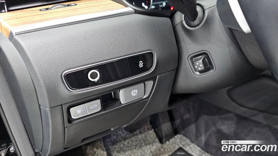 Kia K9 2022