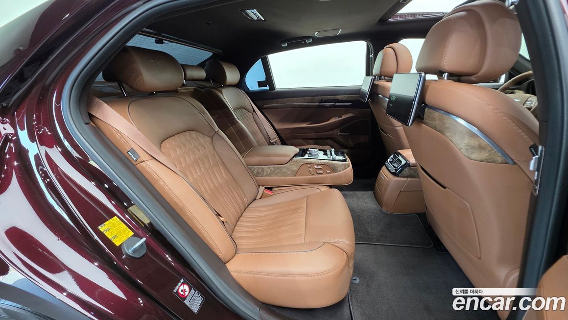 Genesis G90 2019